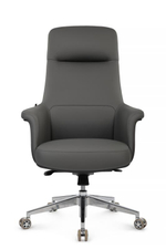 Кресло Riva Верди A655C Серый