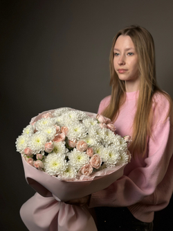 Сборный букет «Нежная весна»