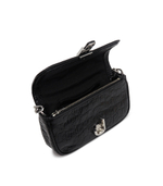 Кожаная сумка-мессенджер J MARC THE MINI Marc Jacobs - черный(H907L01RE22)