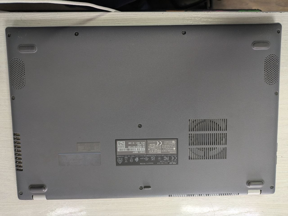 Ноутбук ASUS x515f