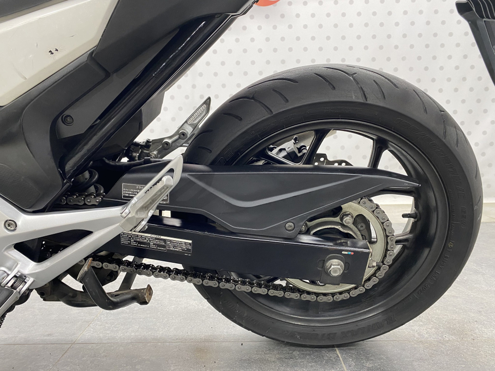 Honda NC750S , 2013