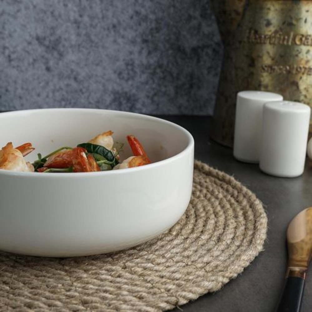 Салатник 16см, фарфор "NOBLE" серия "Fine Plus"