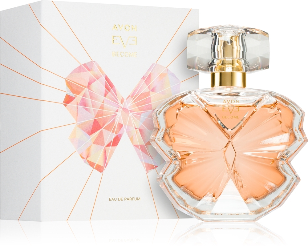 Avon Eve Become парфюмерная вода женская