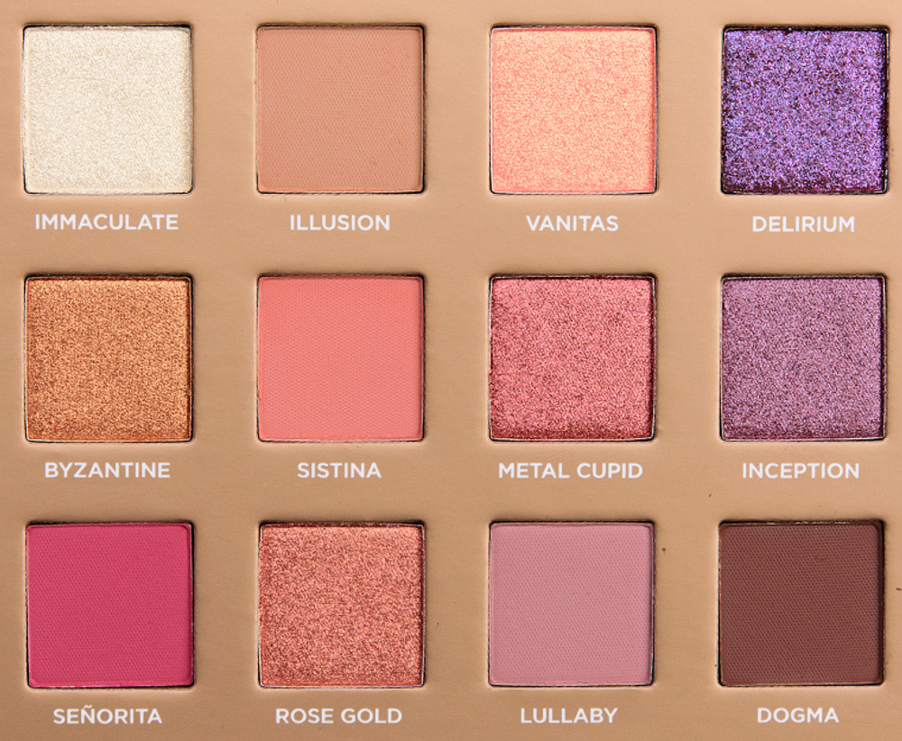 NABLA Dreamy Eyeshadow Palette