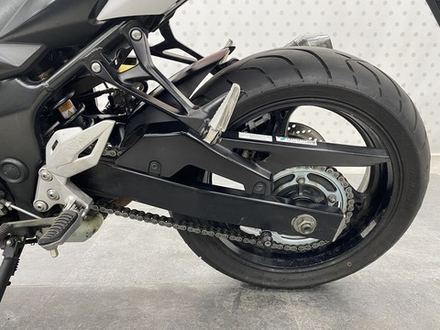 Suzuki GSR750A , 2015