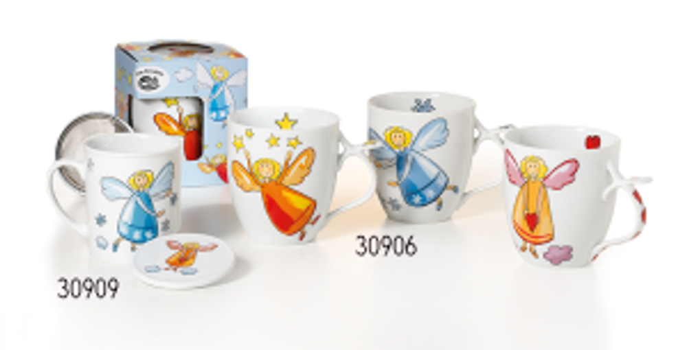 Кружка "Ангел-хранитель"