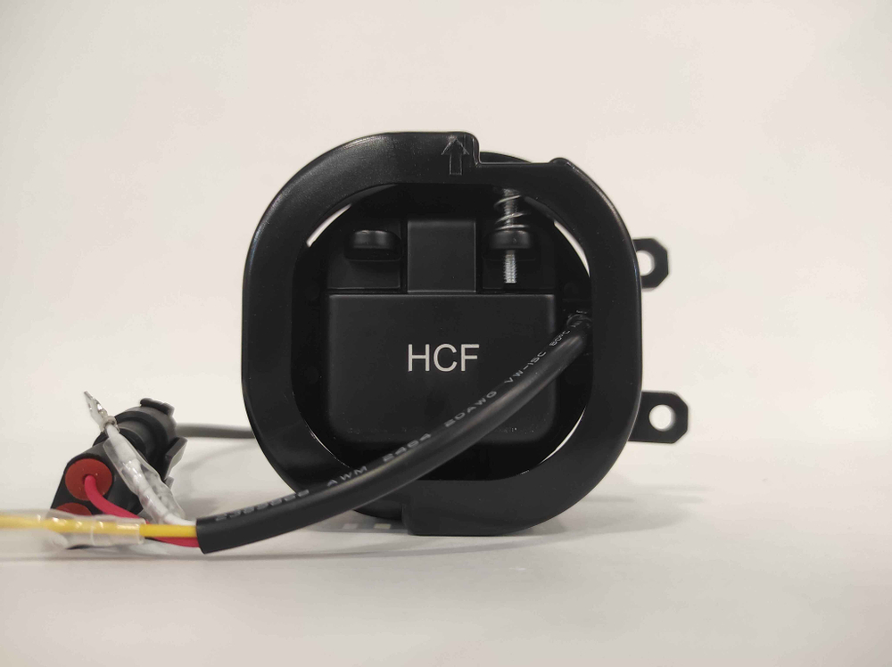 НЕТ - M77 - Б.Дальний / ПТФ (M77, белый) линзы Bi-LED для Toyota/Lexus, светодиодные противотуманные фары (2 шт. / комплект)