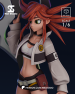 REAPER RIVER - Gachiakuta Фигурка