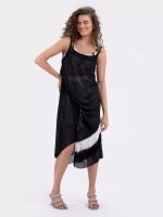 Платье-сарафан полупрозрачное с бахромой ола ола купить в OLA OLA Store OLA OLA
