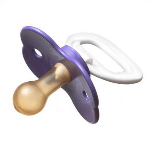 Соска пустышка Стрекоза с кольцом