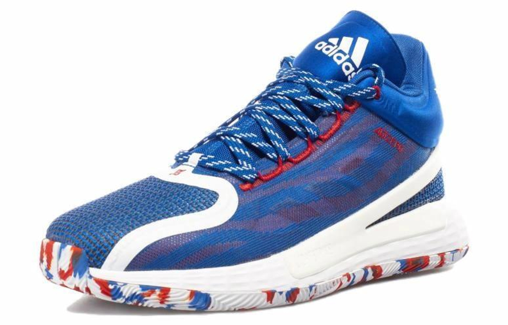 Кроссовки Adidas D Rose 11