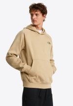 Худи The North Face - khaki stone