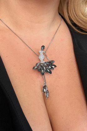 Цена на Ожерелье-11572 больших размеров