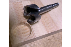 Сверло Форстнера по дереву, фанере, ДСП 32x90мм ЗУБР