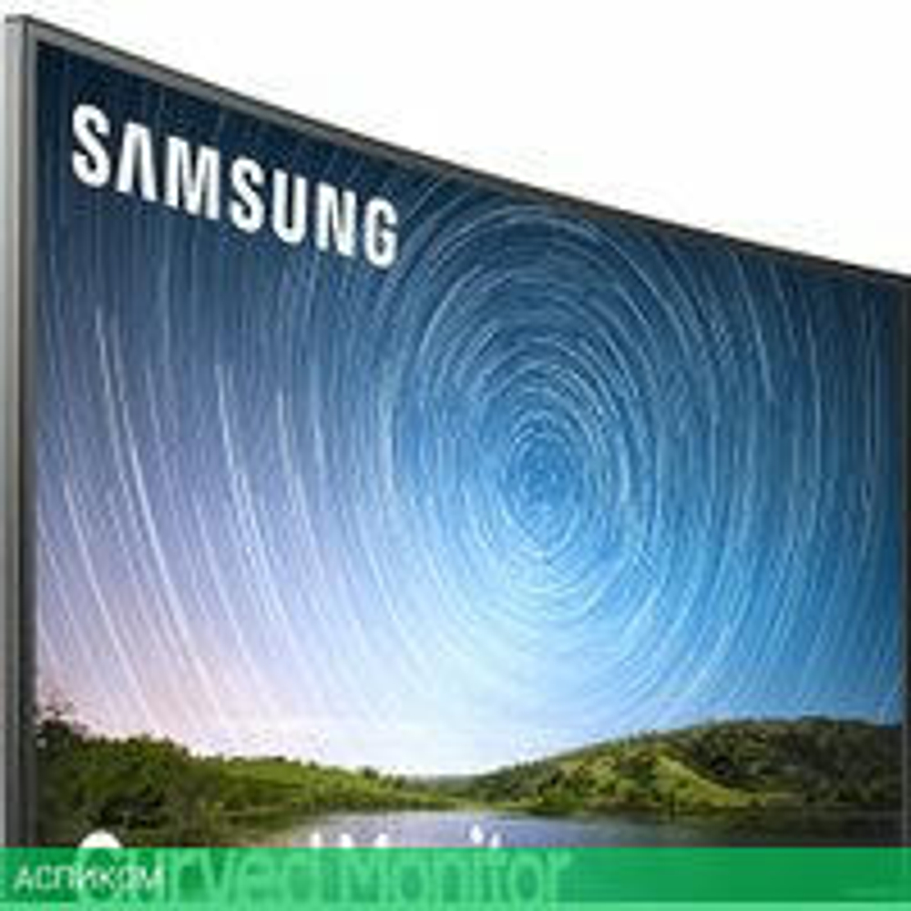 Монитор Samsung CR500 LC27R500FHIXCI
