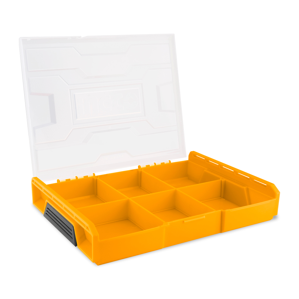 Пластиковый органайзер INGCO HKTV01 340х250х60 мм