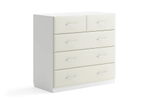 Комод Tomas (белый)