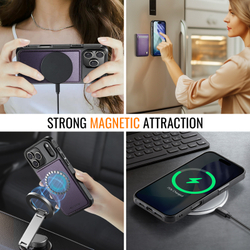 Чехол CaseMe British-Style iPhone 17 Pro Max