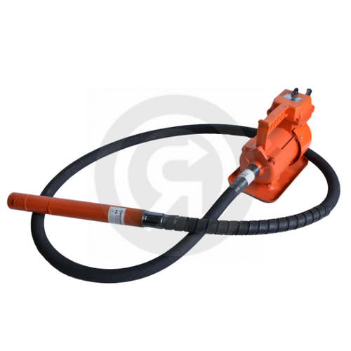 Глубинный вибратор КРАСНЫЙ МАЯК ИВ-116А-1.6 - [1,6 кВт / 76 мм / 3-9 м / 42V]