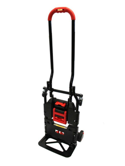 Тележка ручная/платформенная складная 2в1(120кг) WMC TOOLS WMC-TH6001020
