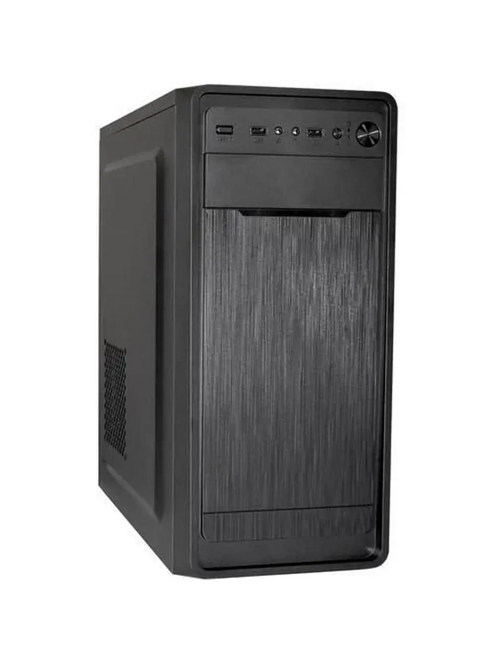 Компьютерный корпус XP-332-XP450 EX283072RUS BLACK