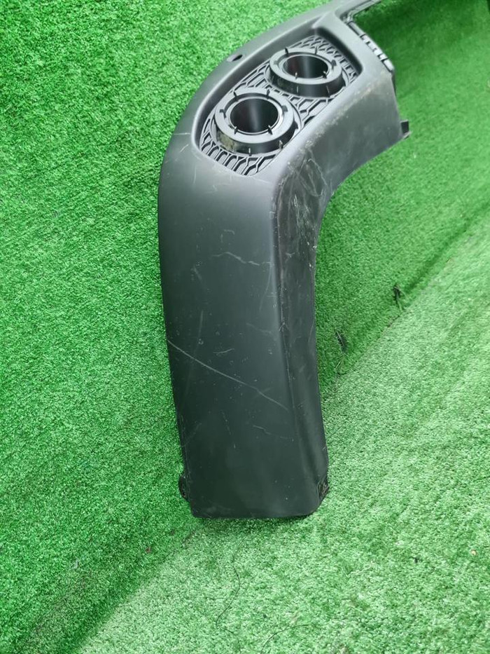 Юбка заднего бампера EXEED RX (2023-н.в.)