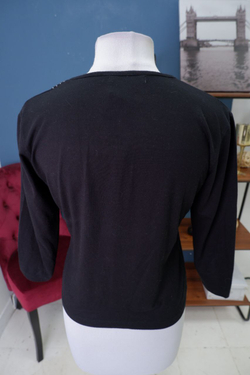 Джемпер M&Co красивый 46 размер