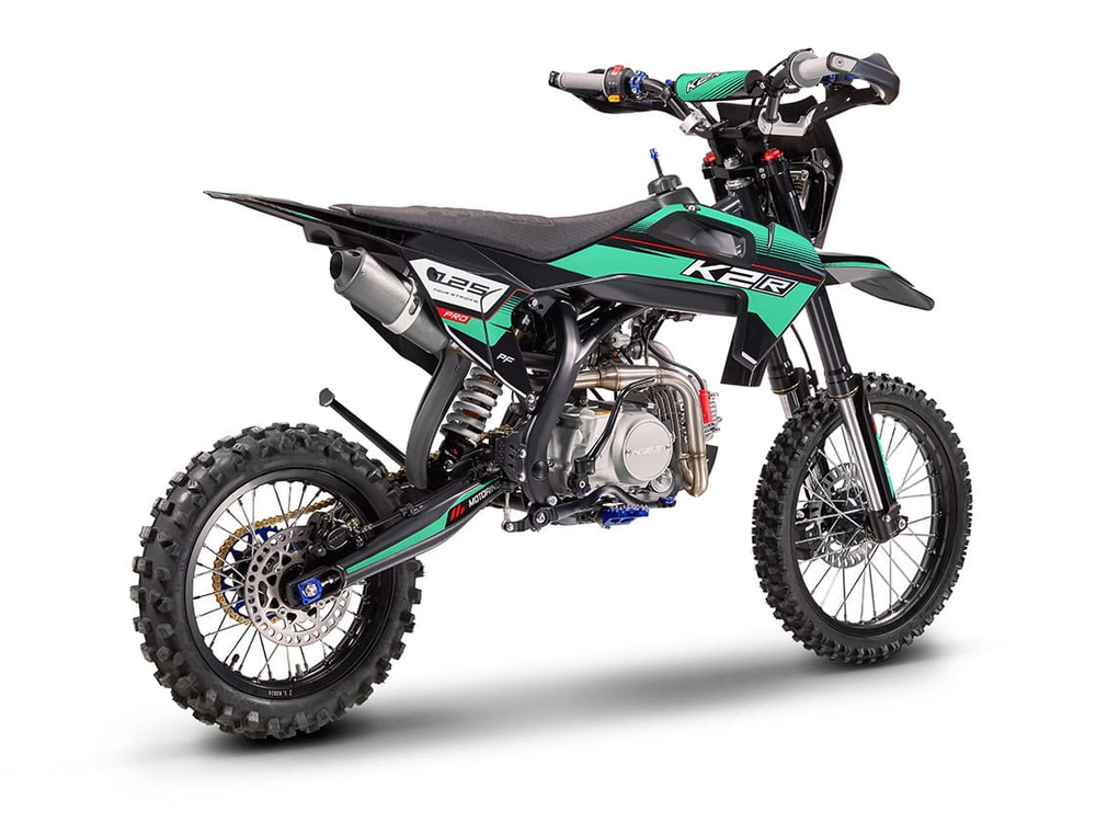 Мотоцикл K2R PF125 Pro PITBIKE