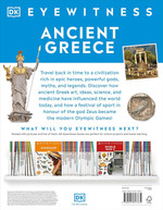 Ancient Greece (DK Eyewitness) Hardcover