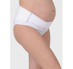 4855022 Бандаж универсальный, цвет черный, размер 115-125 см.