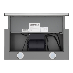 Встраиваемая вытяжка Maunfeld VS Fast 60 Inox