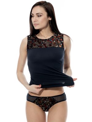 Комплект 4837 Canotta + Slip Jadea