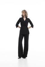 Блуза на запах