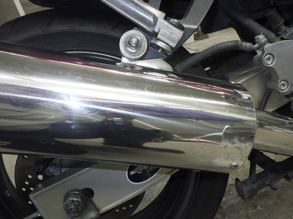 Kawasaki ZZ-R400 2001