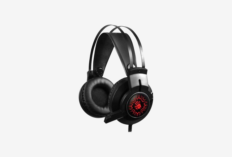 Гарнитура USB A4Tech J437