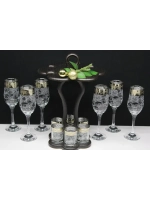 Подарочный набор бар Бокал и стопки