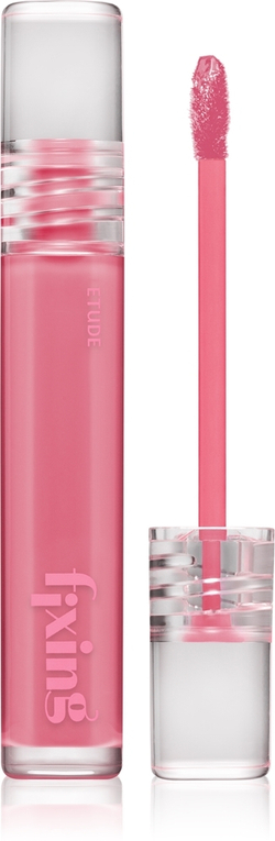 ETUDE Fixing Tint Glow - Высокопигментированный блеск для губ, 3,8 g