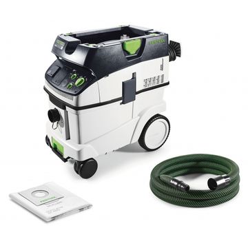 Пылеудаляющий аппарат CLEANTEC FESTOOL CTM 36 E