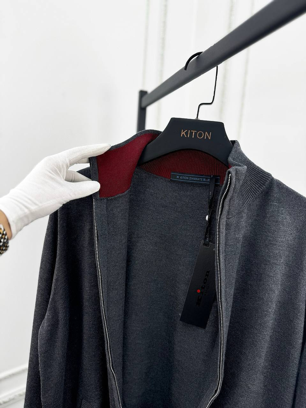 Кардиган Kiton