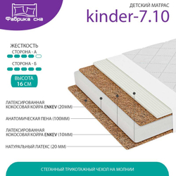 Матрас Kinder-7.10