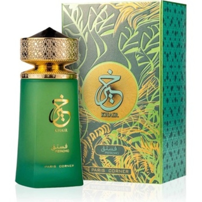 Paris Corner Khair Pistachio EDP 100ml