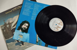 Винтажная виниловая пластинка LP Supertramp Even In The Quietest Moments (Holland 1977)