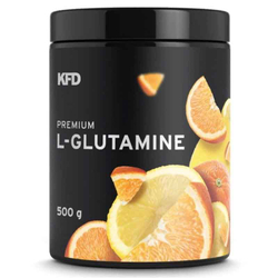 KFD Nutrition L-Glutamine (500 гр.)