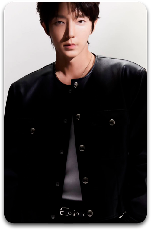 Карта #1367 / Lee Joongi