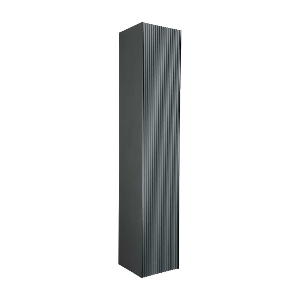Пенал LA FENICE Terra Grigio 30 серый
