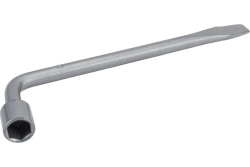 Ключ баллонный 19мм RF-681B19: Г-образный ROCKFORCE