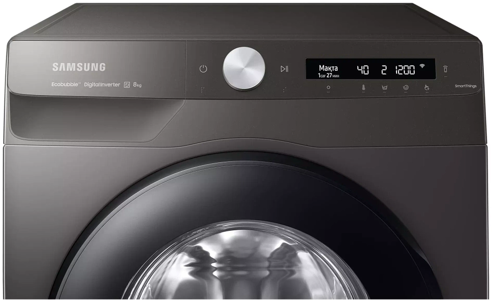 Стиральная машина Узкая	Samsung WW80A6S24AN/LD от 28.04