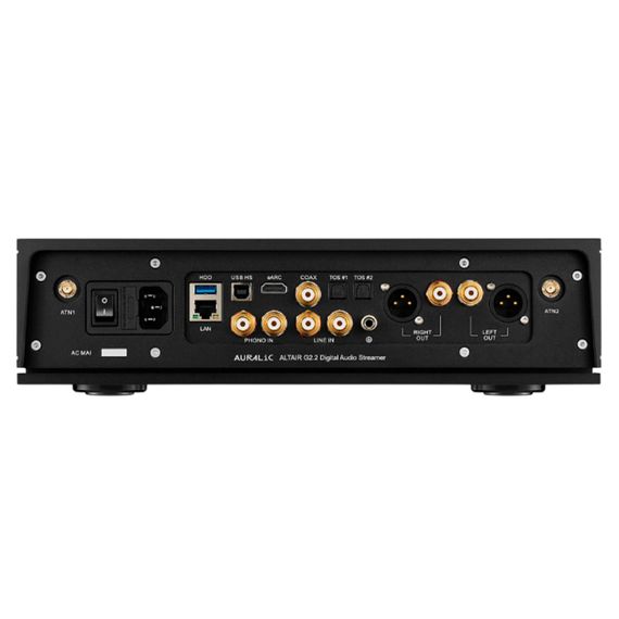 AURALiC ALTAIR G2.2 (4TB SSD) Black
