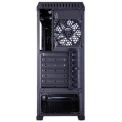 Корпус Zalman N5 TF черный без БП ATX 5x120mm 2xUSB2.0 1xUSB3.0 audio bott PSU
