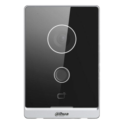 DHI-VTO2211G-WP-S2 Вызывная панель IP LAN/Wi-Fi 2 МП Mifare, 2 реле